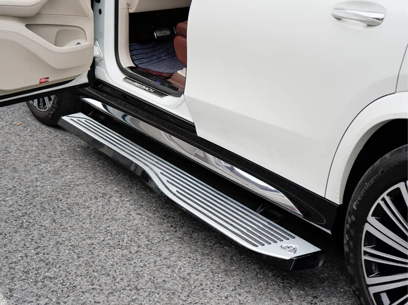 MERCEDES-BENZ MAYBACH GLS