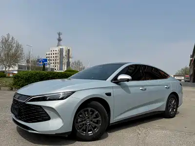 BYD Qin L