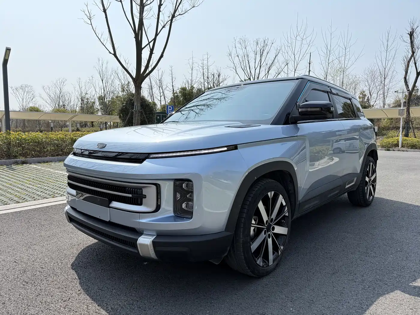 GEELY AUTOMOBILE GEELY ICON