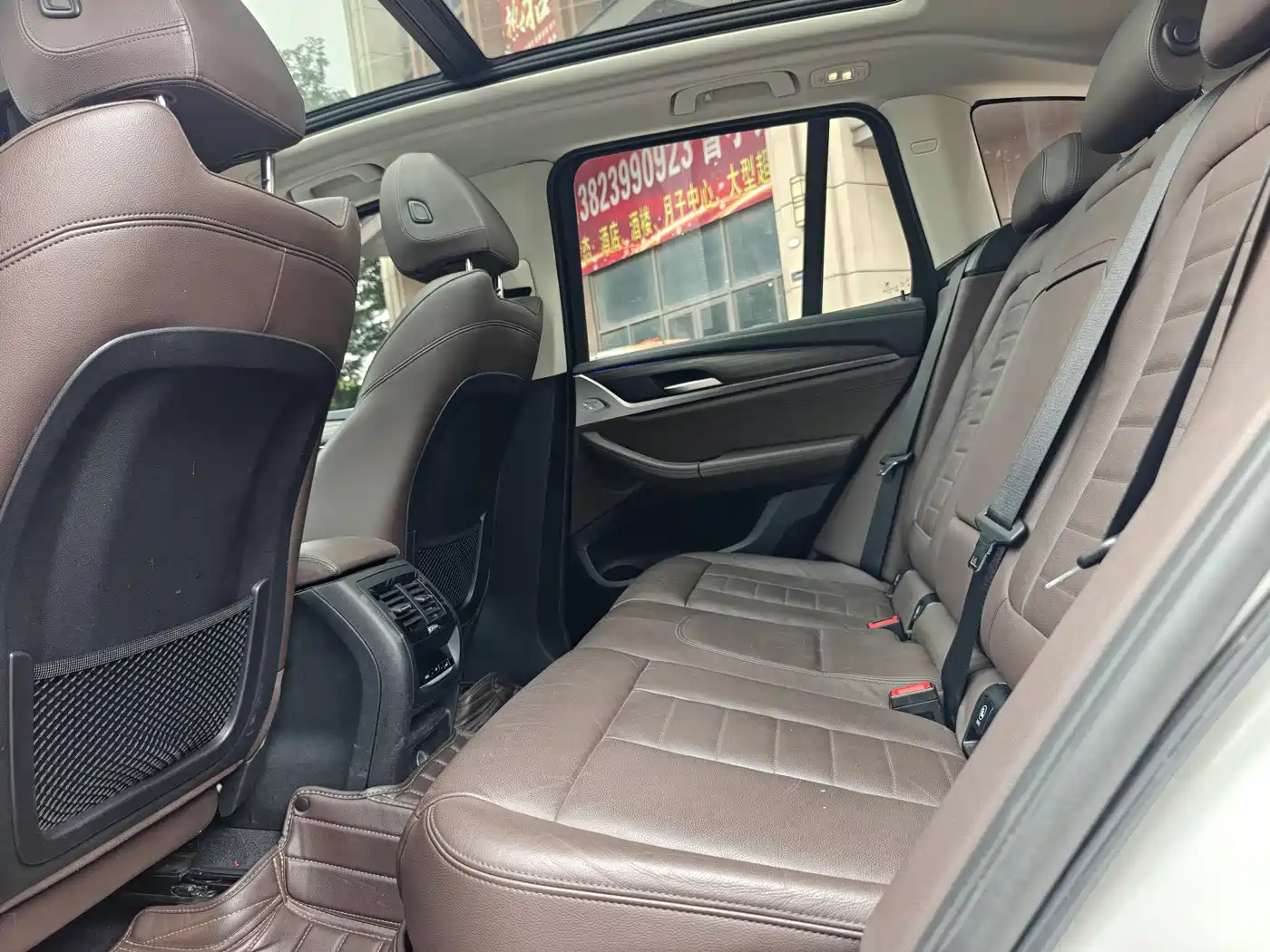 BMW X3 2018 xDrive28i Luxury Package China VI фото 9