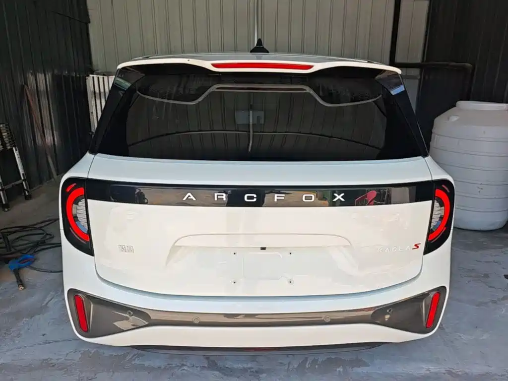 Фото 6 - ARCFOX Koala S