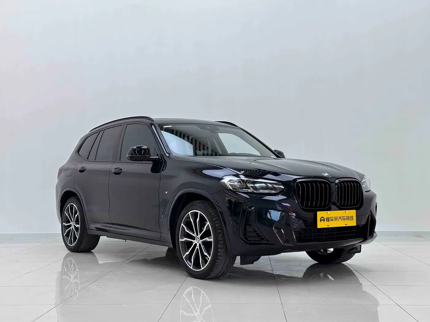 BMW X3 2023 xDrive30i Leading M Night Package фото 3