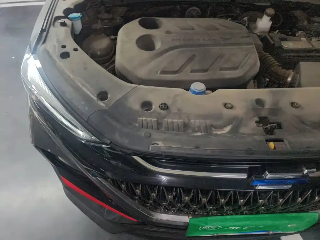Changan Oshan X7 PLUS 2023 2022 1.5T Blue Whale Edition Automatic Luxury 7-Seater