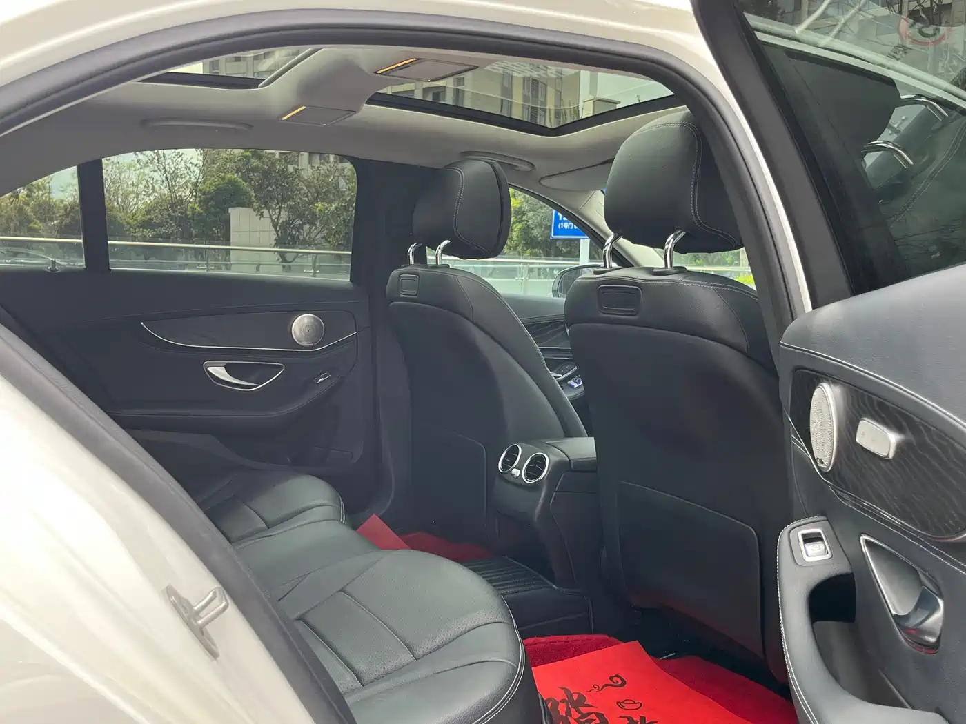 Mercedes-Benz C-Class 2018 C 200 L Sport Edition фото 20