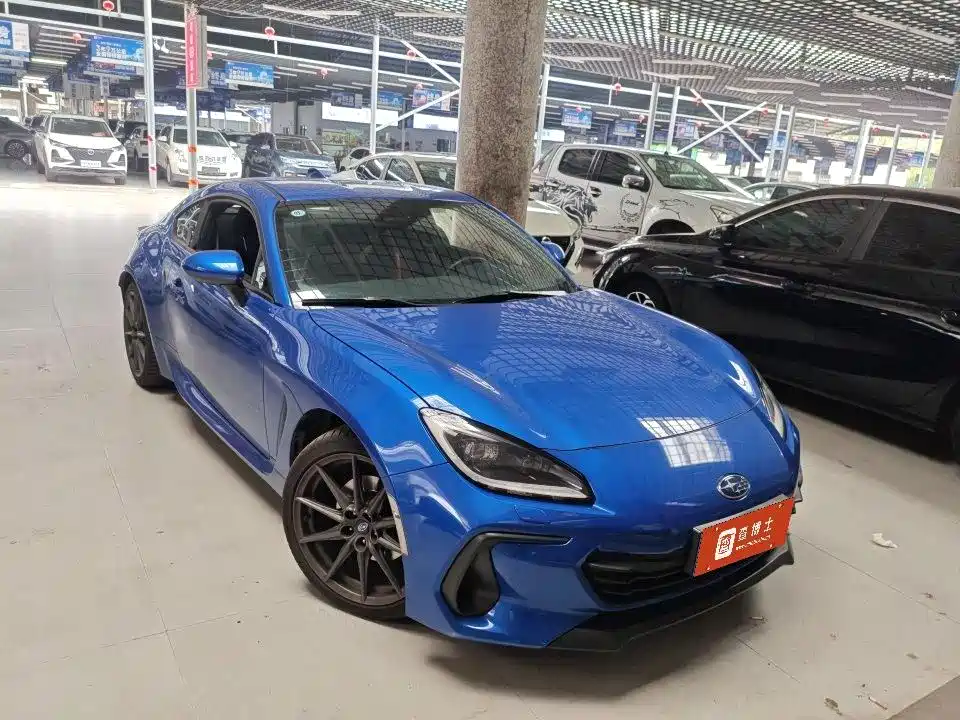 2023 Subaru BRZ