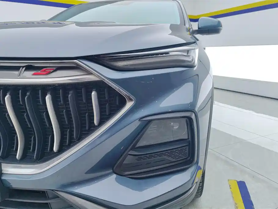 CHANGAN CHANGAN AUCHAN X5