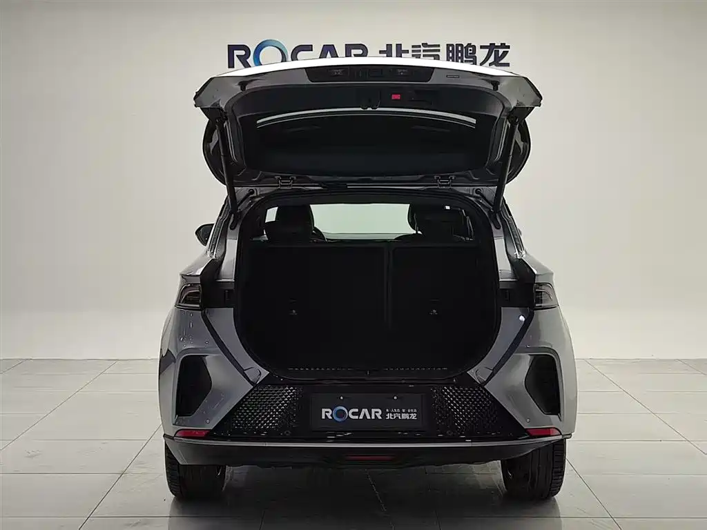 ARCFOX EXTREME FOX POLAR FOX ALPHA T