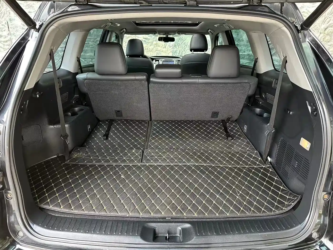 Toyota Highlander 2017 2.0T 4WD Ultimate 7-Seater фото 19