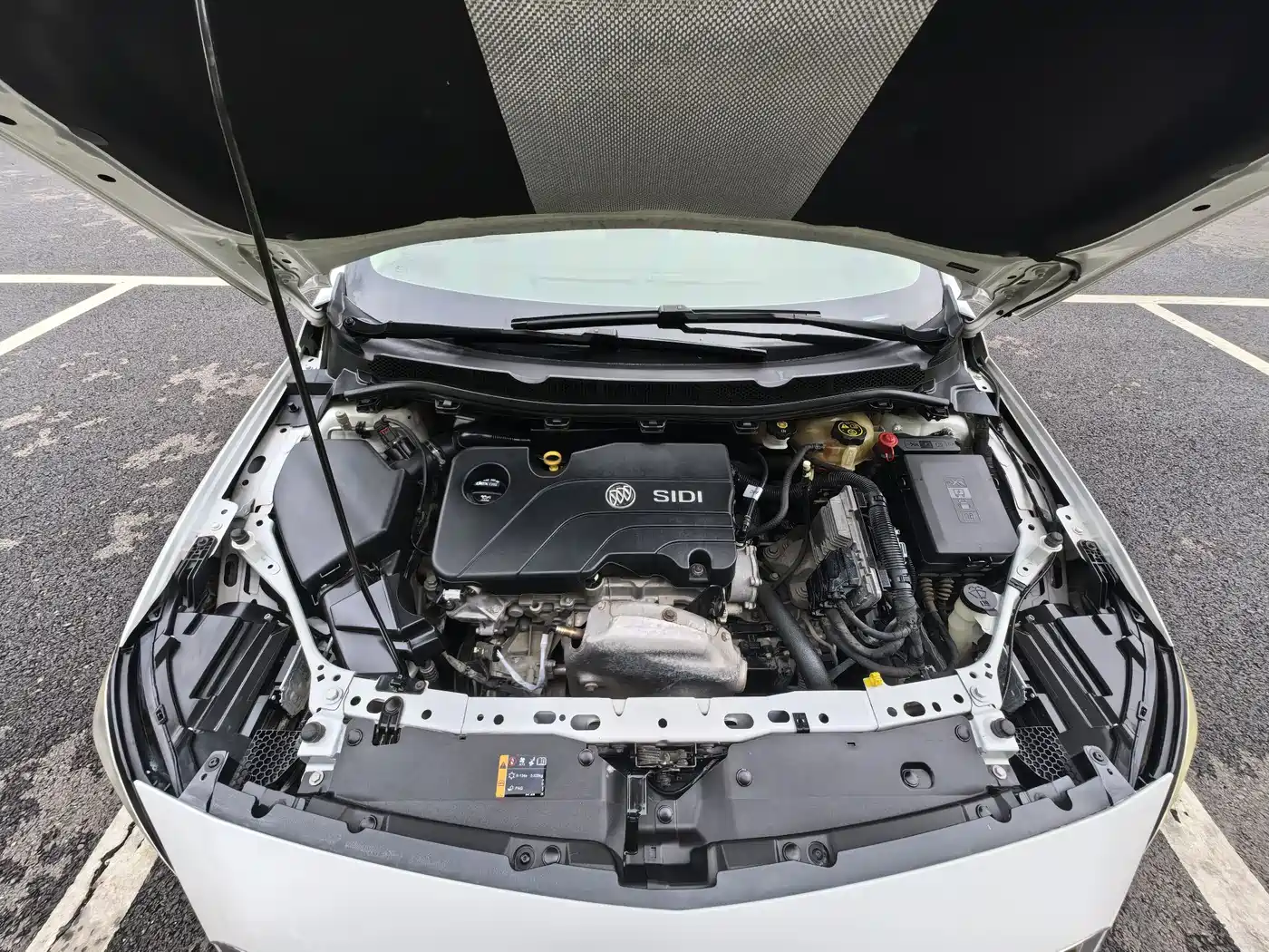 Buick Verano 2017 Sedan 15S Automatic Leading фото 32