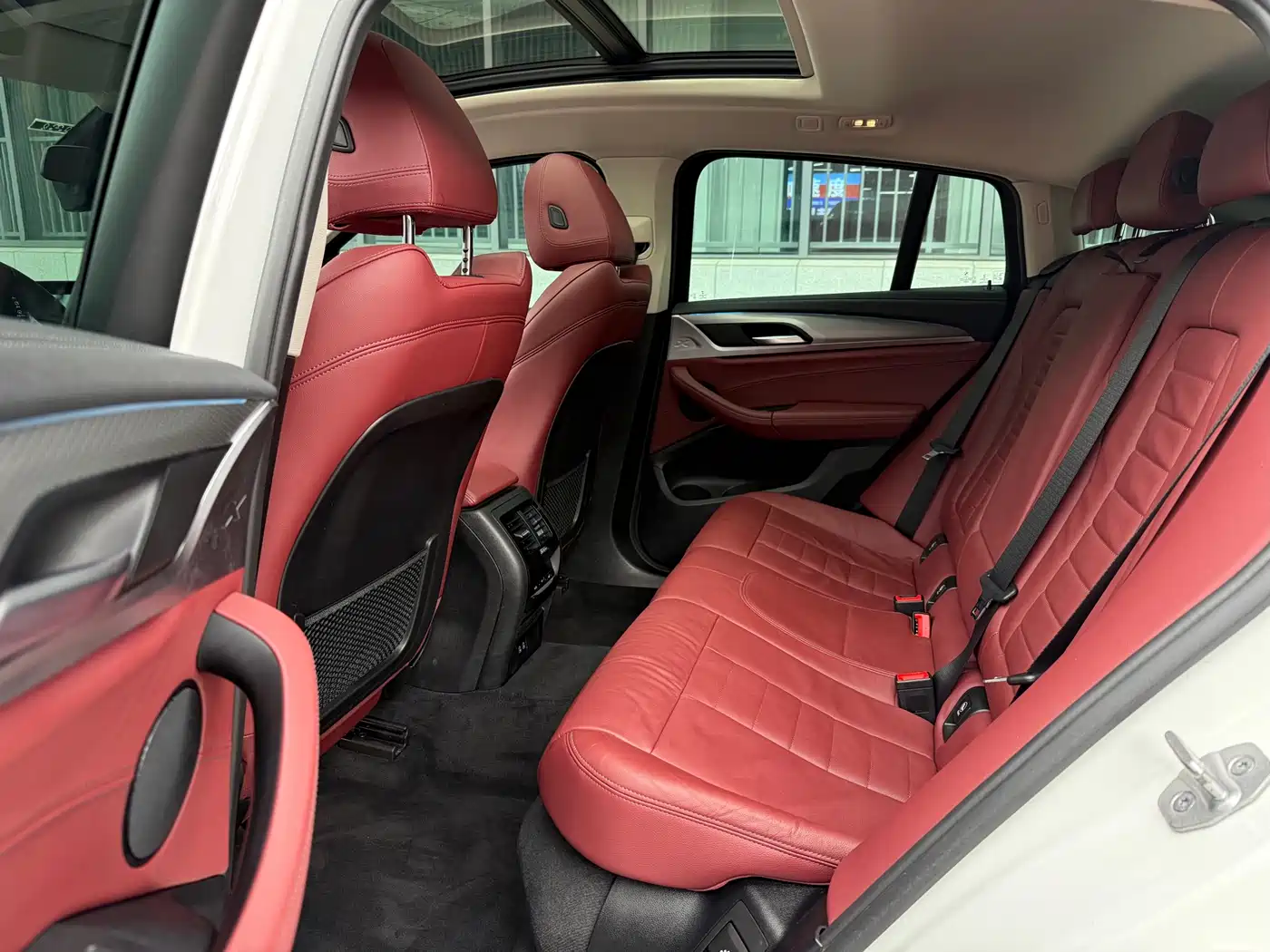 BMW X4 2020 xDrive25i M Sport Package фото 10