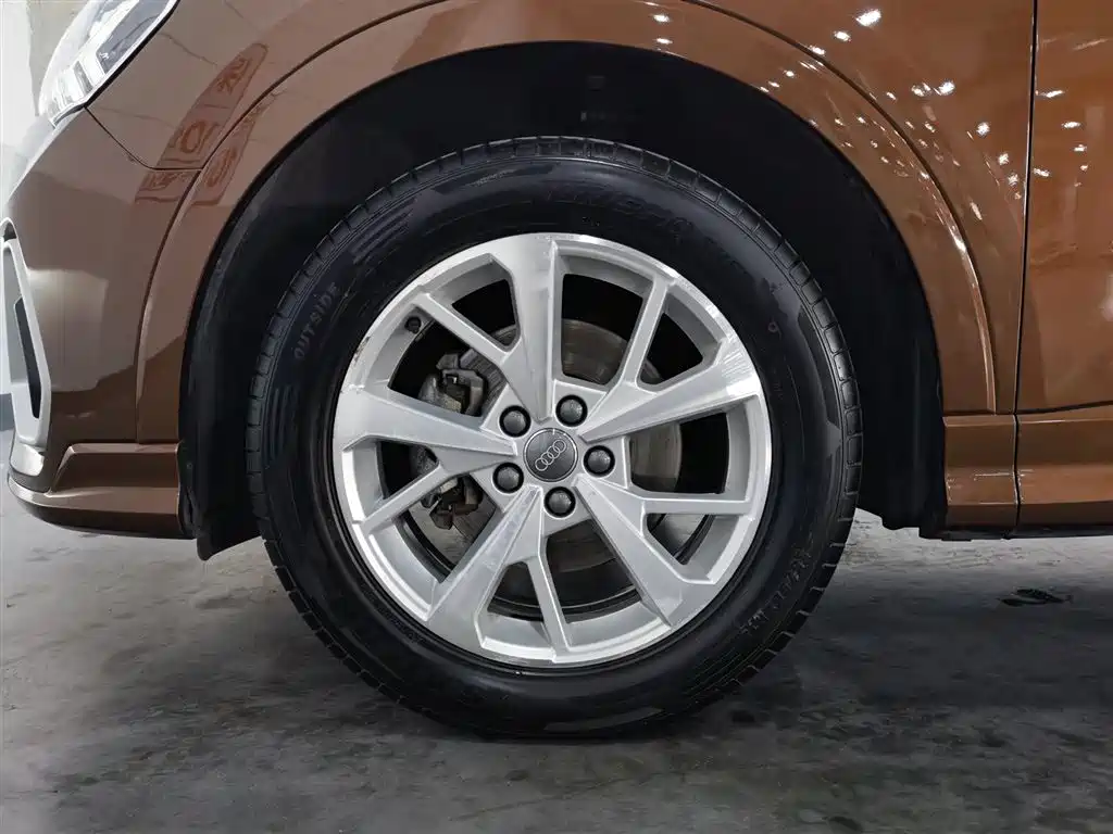 Audi Q3 2019 35 TFSI Progressive Sport фото 17