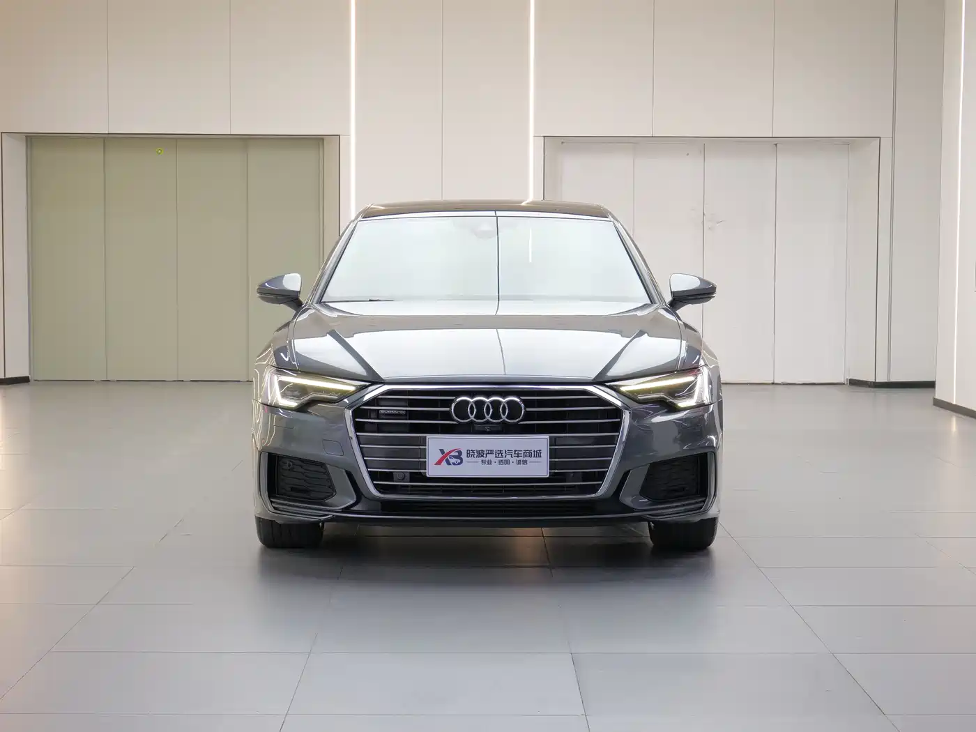 Audi A6L 2021 45 TFSI Exclusive Sport фото 3