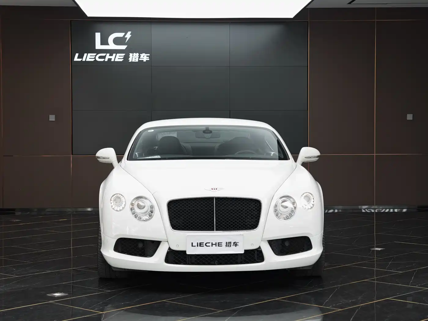 Bentley Continental 2013 2012 4.0T GT V8