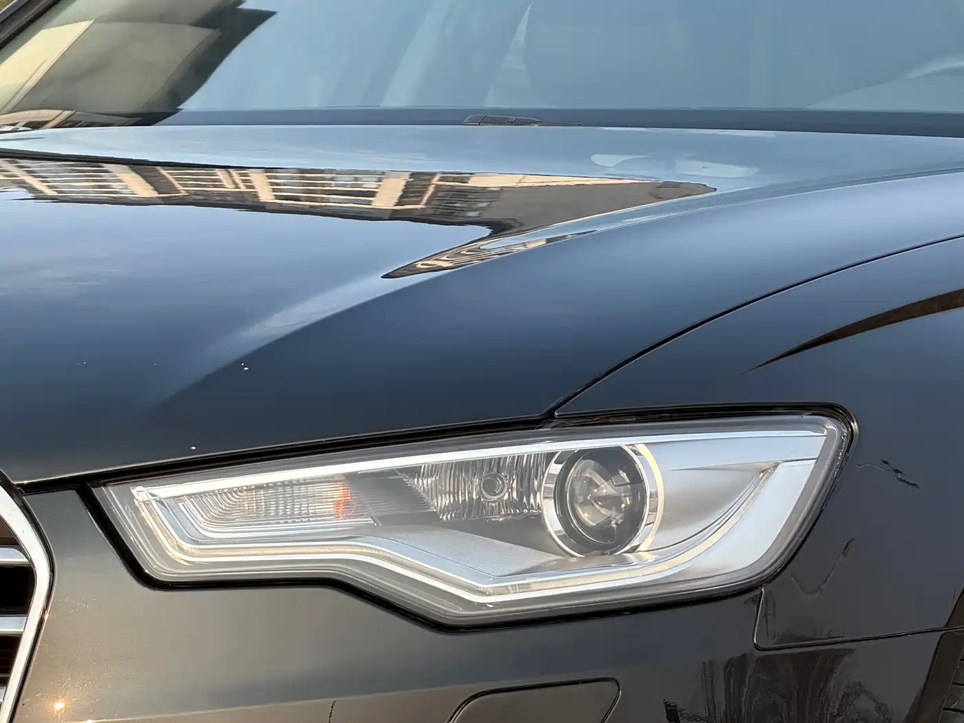 Audi A6L 2012 30 FSI Comfort фото 5