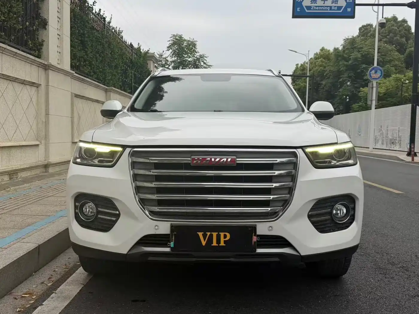 Haval H6 2017 Red Label 2.0T Auto 2WD Smart фото 2