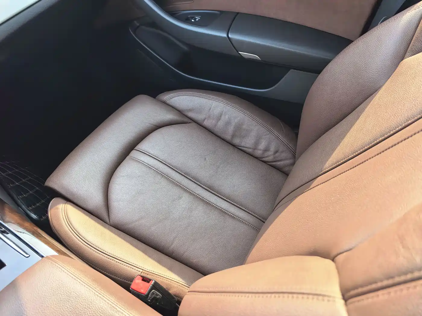 Audi A8 2013 A8L 45 TFSI quattro Comfort фото 19