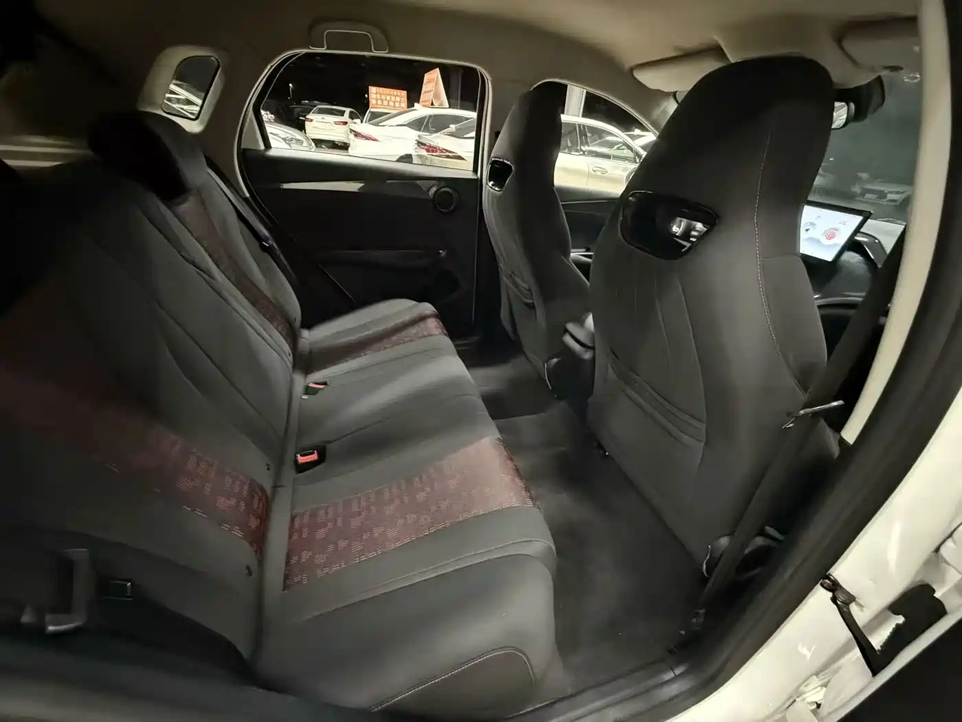 BYD e2 2024 2023 Comfort Model