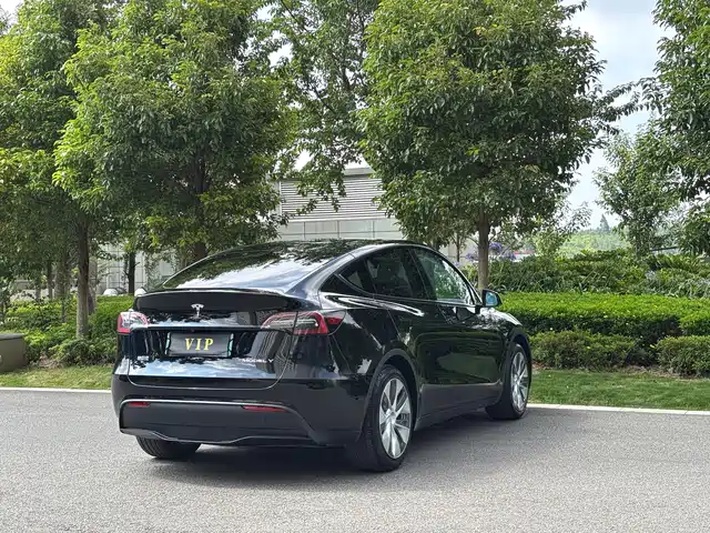 Tesla Model Y 2022 Facelift Rear-Wheel Drive Version — фото 5