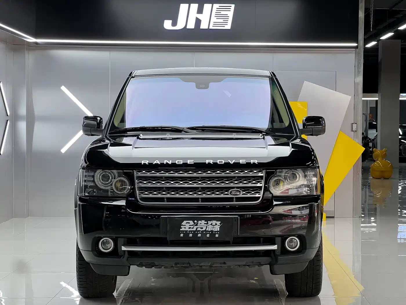 Land Rover Range Rover 2011 5.0 SC V8 фото 2