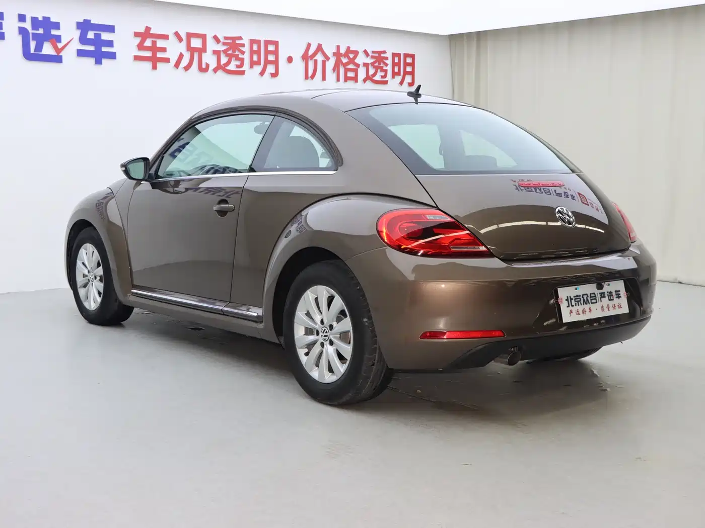 Volkswagen Beetle 2015 180TSI фото 22