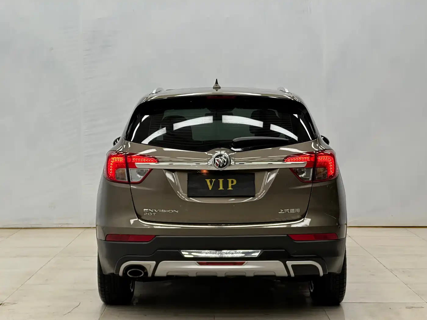 Buick Envision Plus 2017 20T FWD Premium фото 9