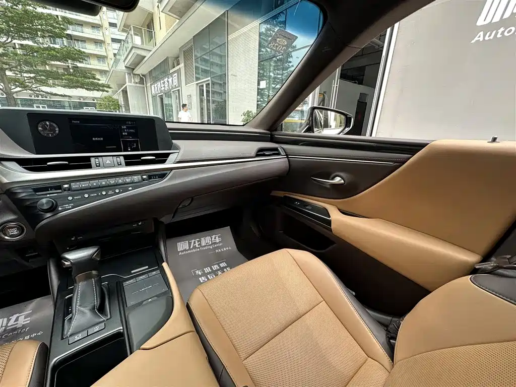 Lexus ES 2020 Model 260 Excellence Edition фото 22