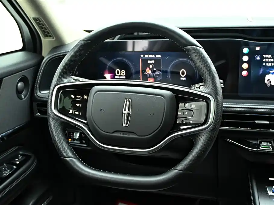 Lincoln Adventurer 2024 2024 2.0T 4WD Prestige Edition
