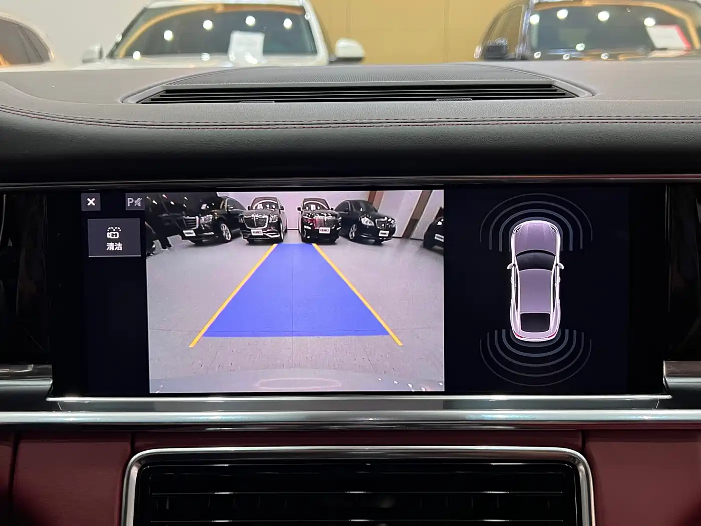 Porsche Panamera 2019 Panamera 2.9T фото 11