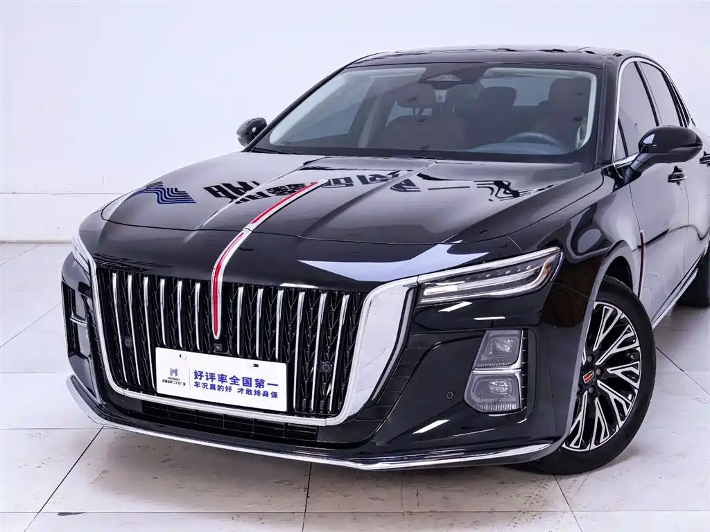 Hongqi H5 2024 2.0T Automatic Smart Connect Flag Smooth Edition фото 3