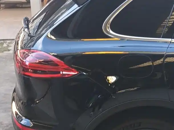 Porsche Cayenne 2015 Cayenne Turbo 4.8T фото 10