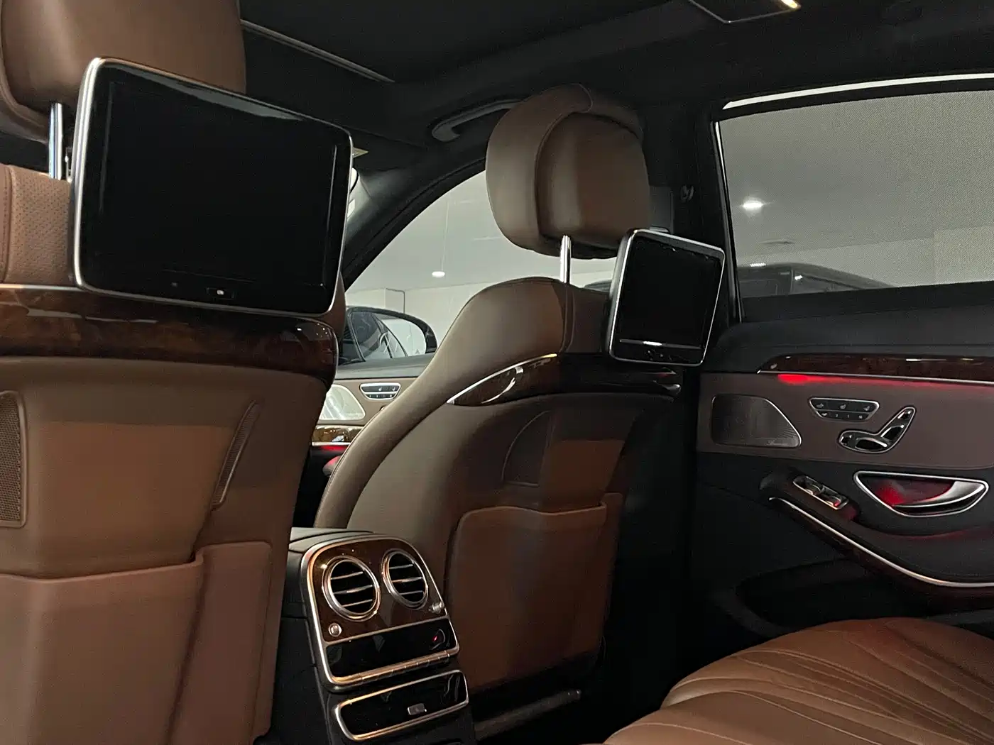 Mercedes-Benz S-Class AMG 2016 AMG S 63 L 4MATIC фото 19
