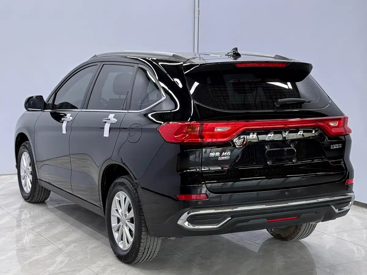 Haval M6 2023 PLUS 1.5T DCT Luxury Smart Connect фото 7
