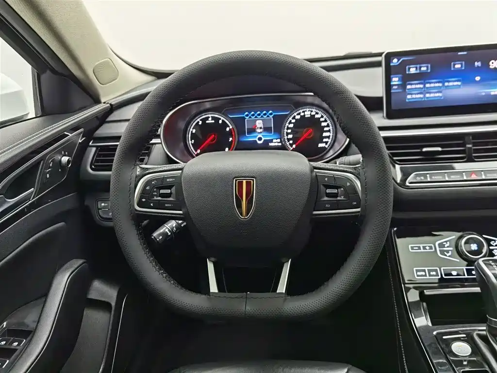 Hongqi H5 2019 30TD Agile Edition фото 11