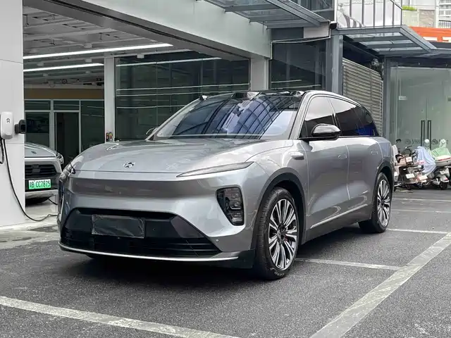 NIO ES8 2024 75kWh