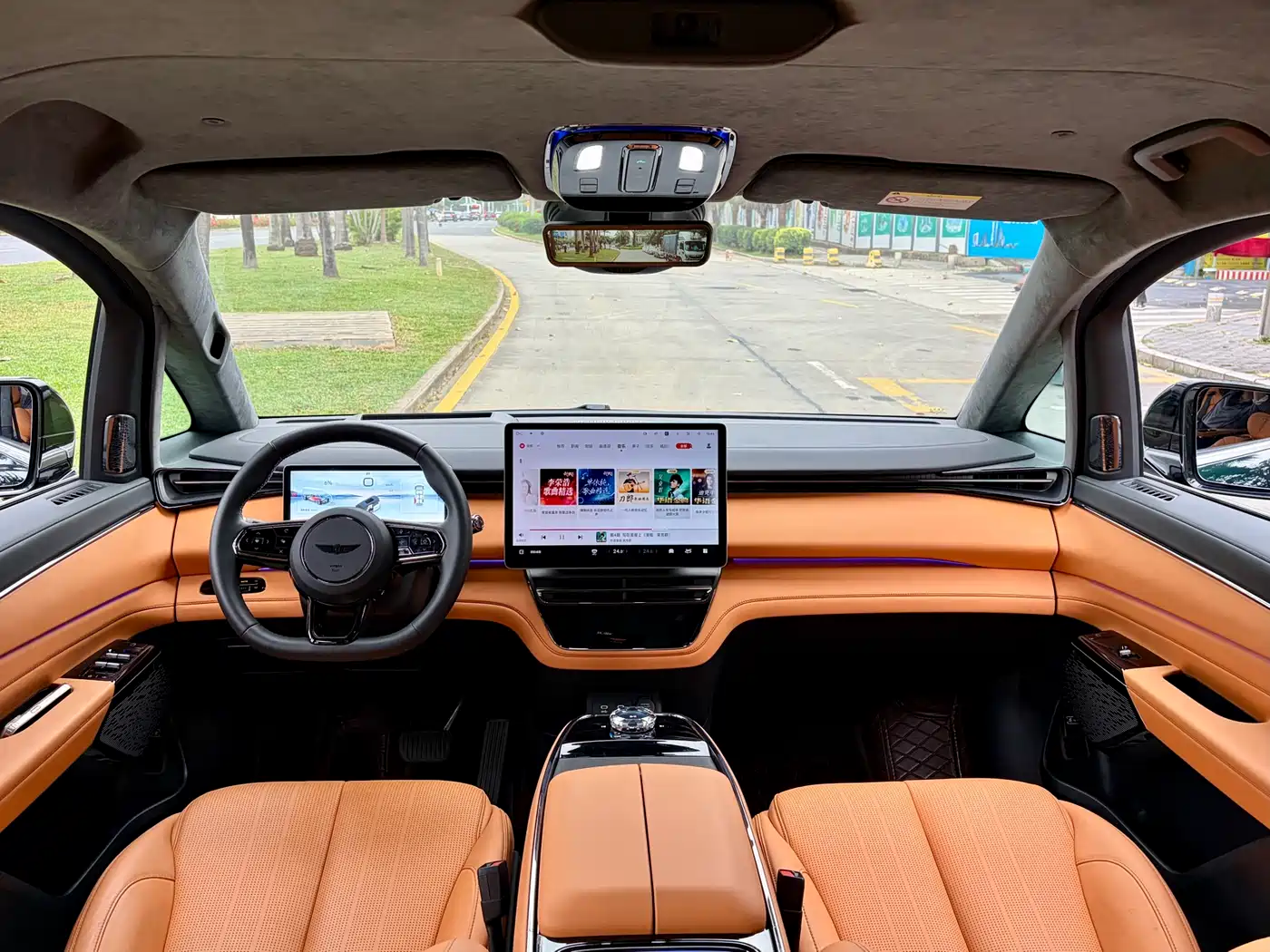 GEELY GALAXY WING TRUE L380