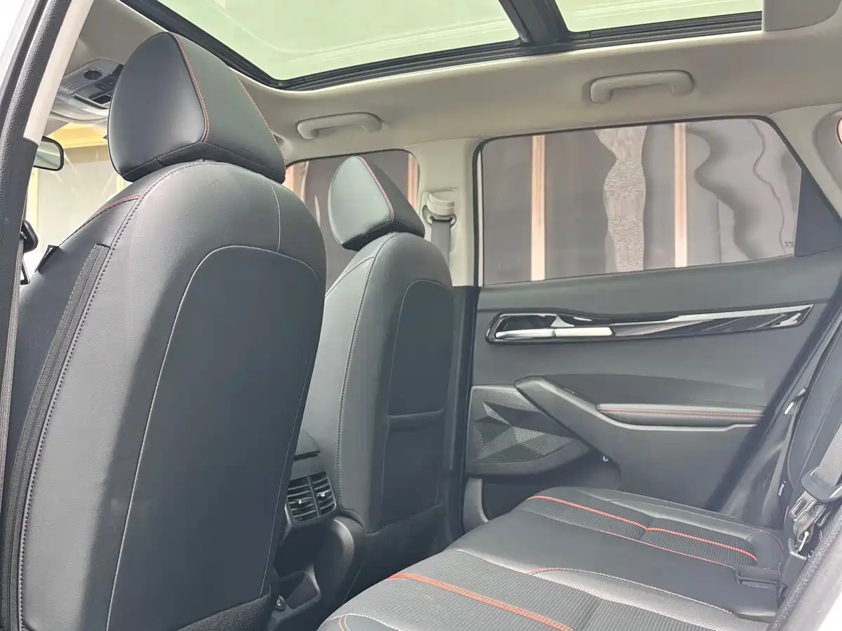 Kia KX3 Smart Run 2021 1.5L CVT Fashion Edition фото 6