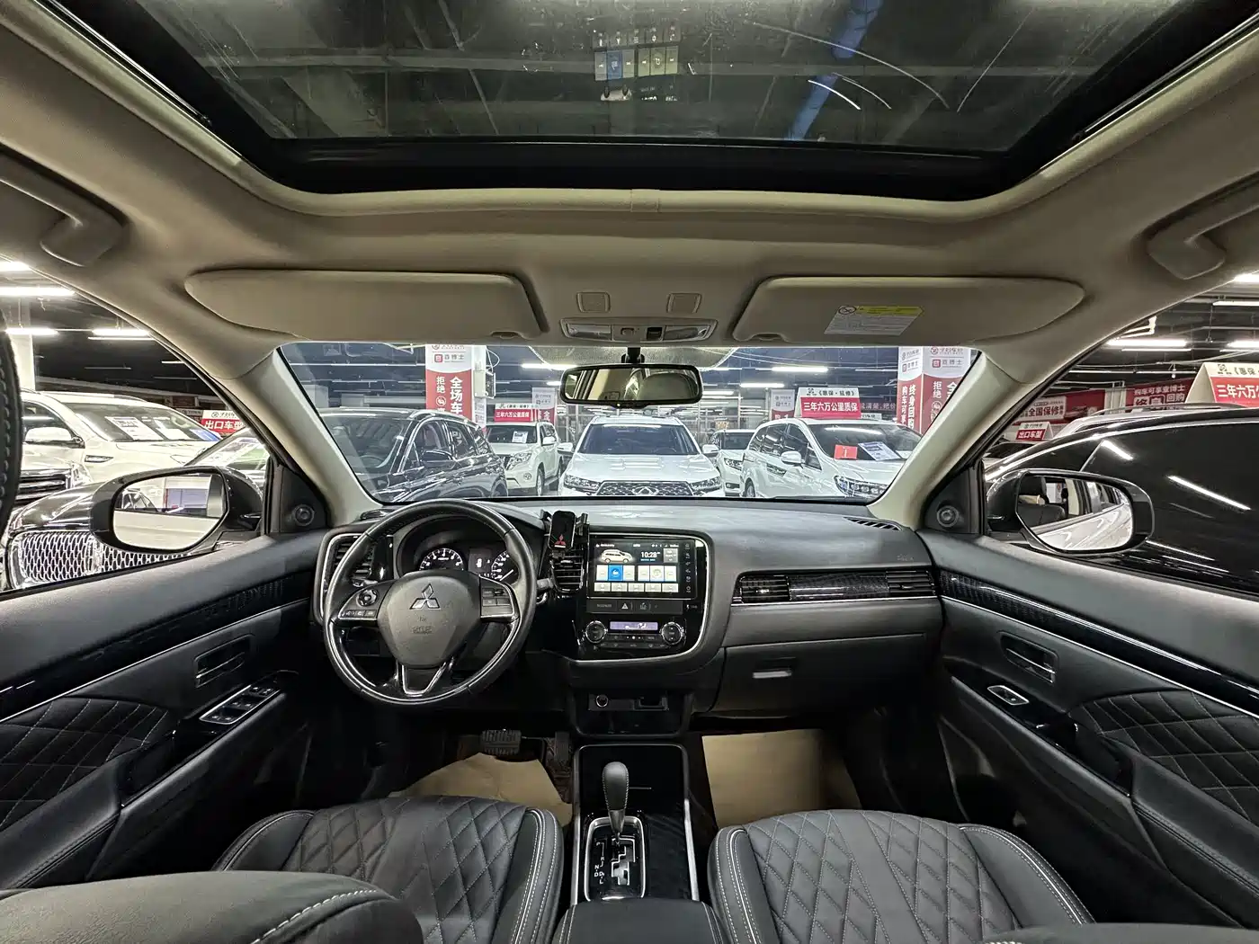 Mitsubishi Outlander 2021 2.0L FWD Comfort Edition 5-seater фото 20