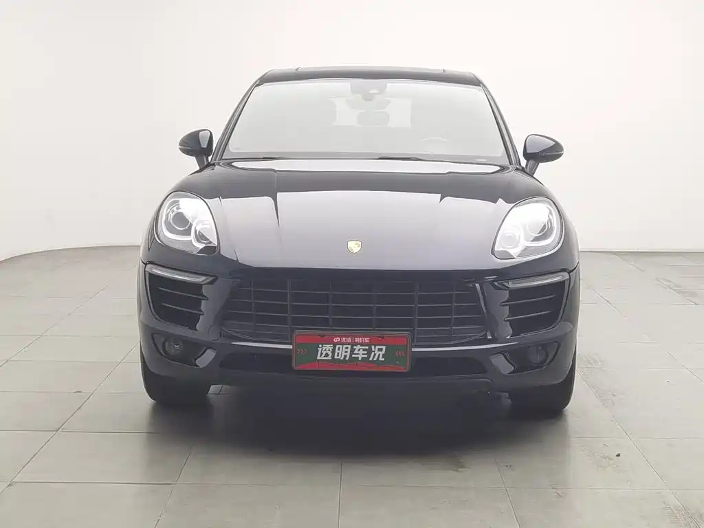 Фото 3 - Porsche Macan