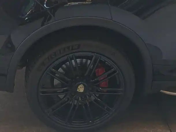 Porsche Cayenne 2015 Cayenne Turbo 4.8T фото 4