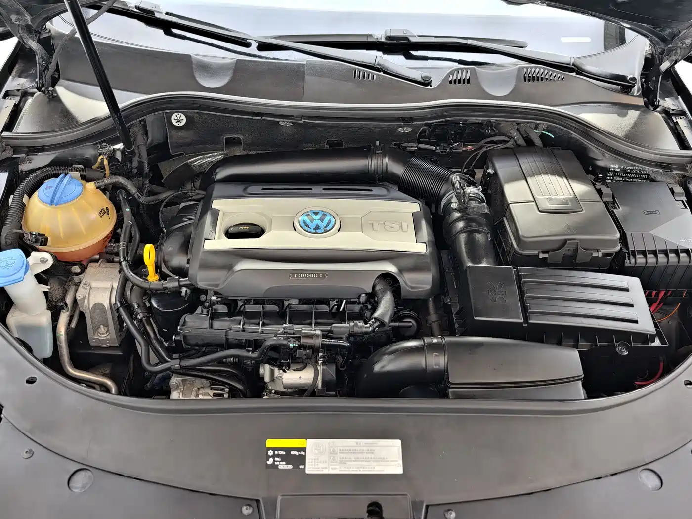 Volkswagen Magotan 2015 1.8TSI Leading фото 45