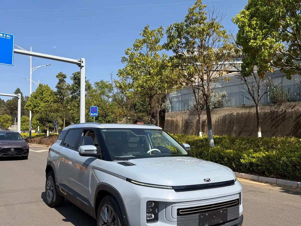 GEELY AUTOMOBILE GEELY ICON