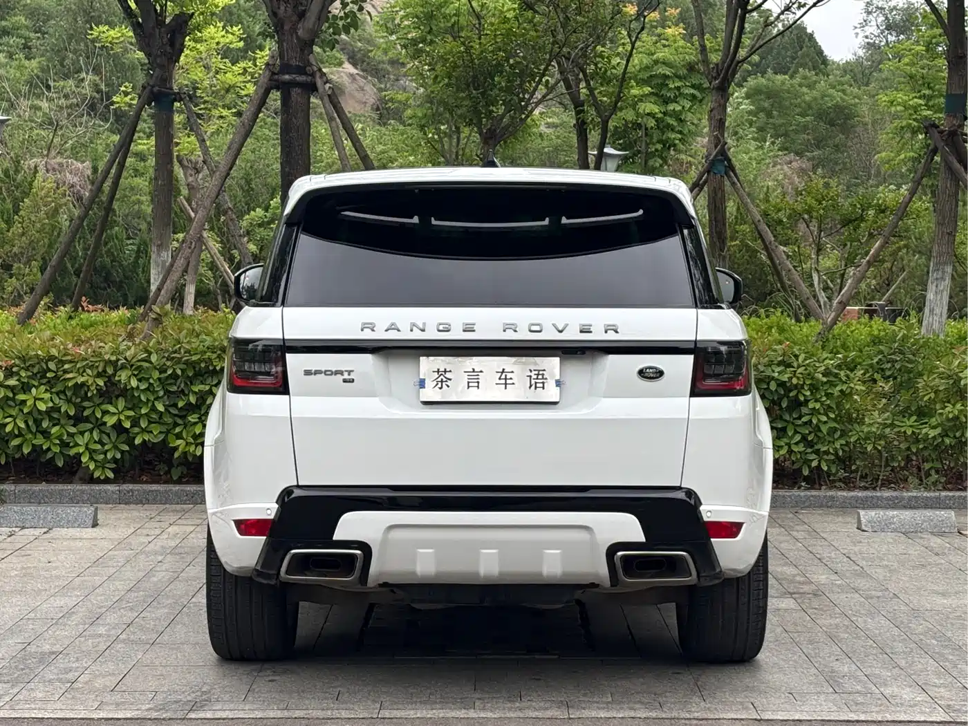 Land Rover Range Rover Sport 2020 3.0 L6 HSE DYNAMIC фото 5