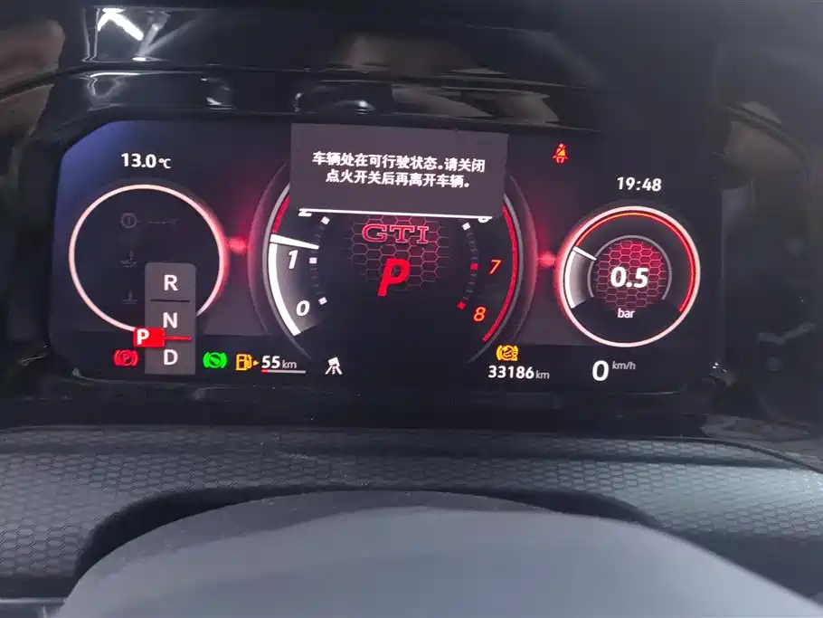 Volkswagen Golf GTI 2023 380TSI DSG GTI фото 14