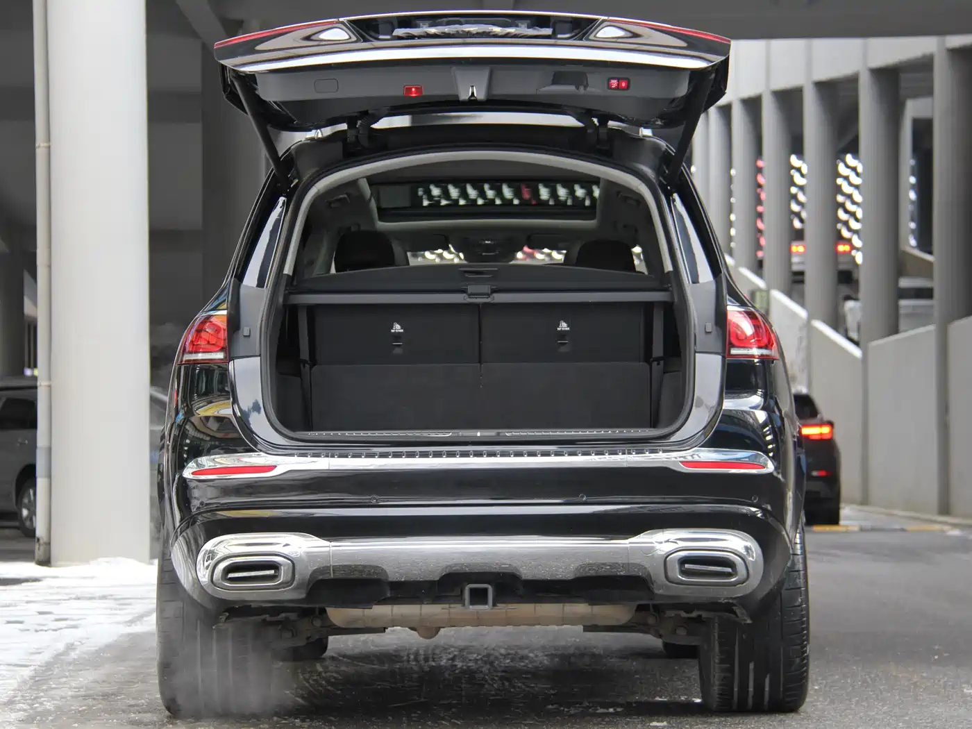 Mercedes-Benz GLS 2020 GLS 450 4MATIC Luxury фото 9