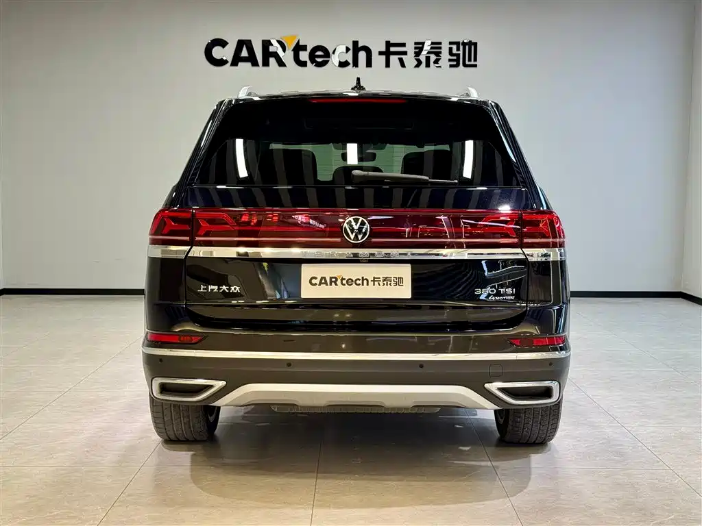 Volkswagen Teramont 2024 380TSI 4WD Prestige Flagship Edition фото 5