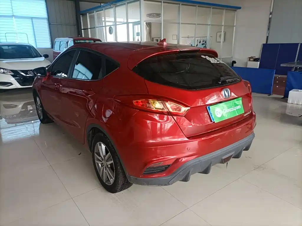 Changan Eado XT 2018 2016 1.6L Manual Stylish Cool Edition