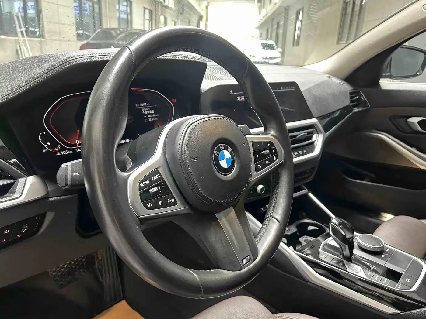 BMW 3 Series 2021 320Li M Sport Package фото 10