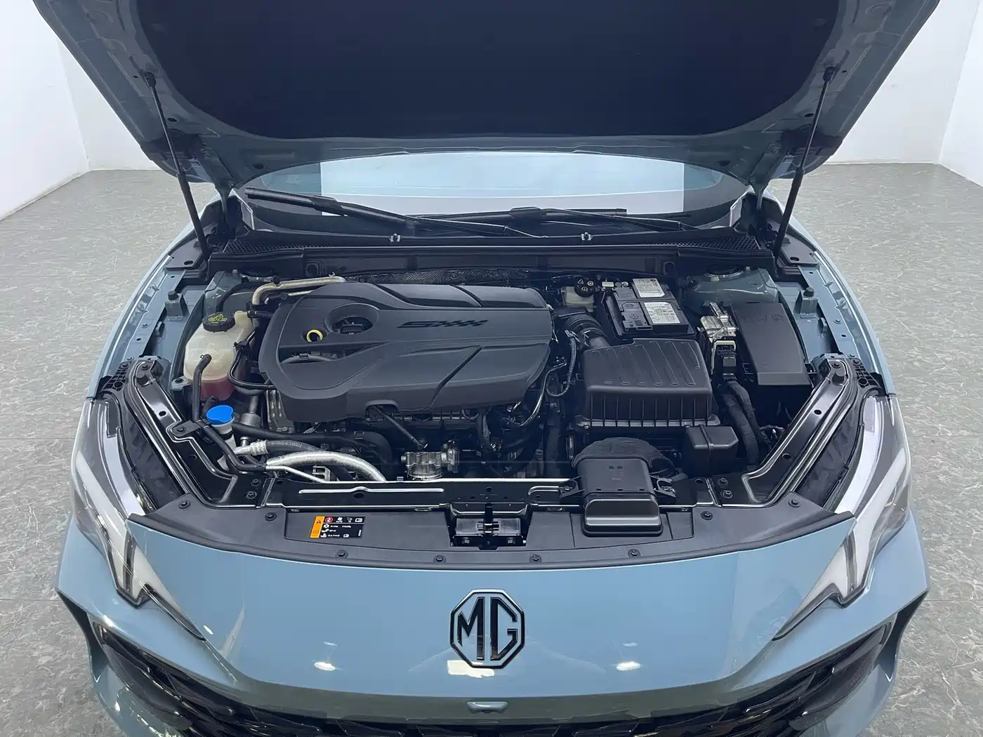 MG MG7 2026 2026 Model 2.0T 405 AT Luxury Edition