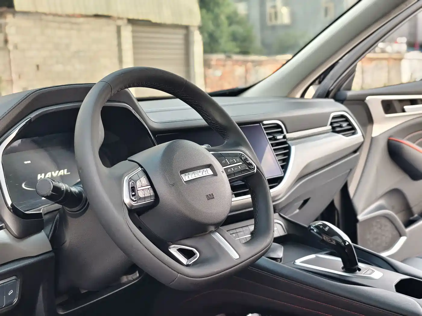Фото 9 - Haval F7