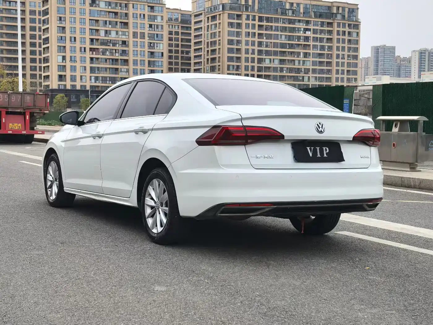 Volkswagen Bora 2019 1.5L Automatic Comfort Type фото 7